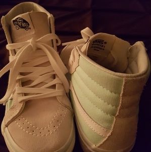 Vans high tops
